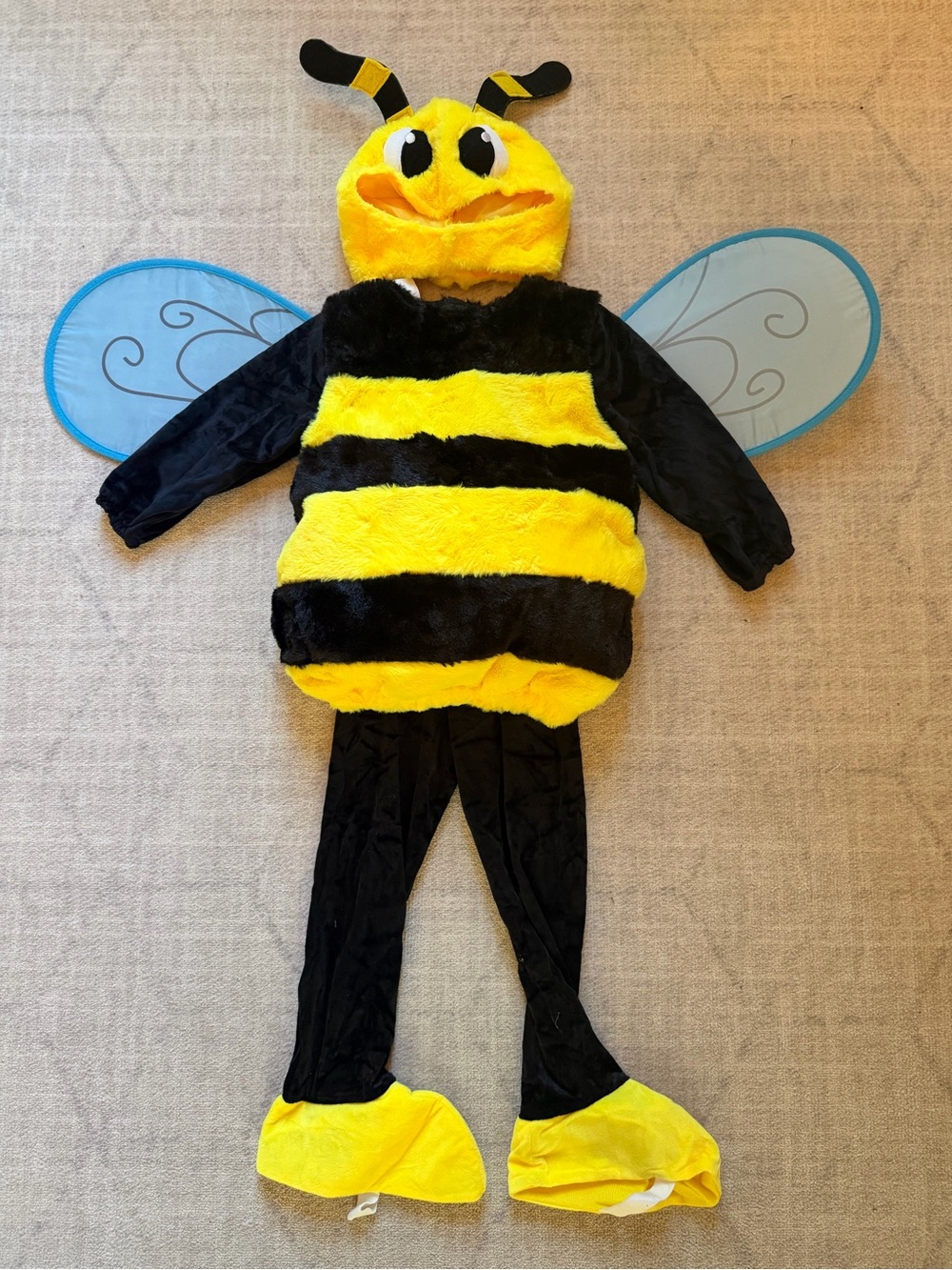 Spooktacular Creations Honey Bumble Bee Halloween Costume (3T)